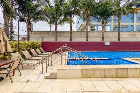 Apartamento para alugar com 51m², 1 quarto e 1 vaga Apartamento para alugar com 51m², 1 quarto e 1 vagaPiscina