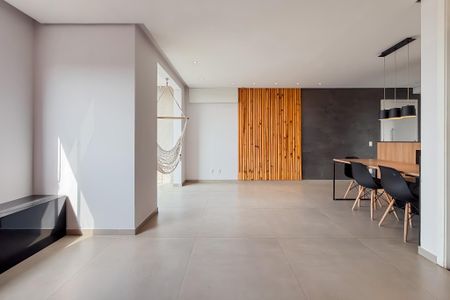 Sala de apartamento para alugar com 1 quarto, 51m² em Vila Carioca, São Paulo