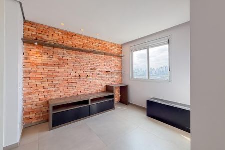 Apartamento para alugar com 51m², 1 quarto e 1 vaga Apartamento para alugar com 51m², 1 quarto e 1 vagaSala