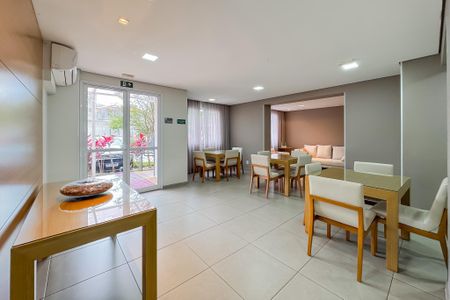 Apartamento para alugar com 51m², 1 quarto e 1 vaga Apartamento para alugar com 51m², 1 quarto e 1 vagaSalão de Festas