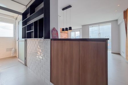Apartamento para alugar com 51m², 1 quarto e 1 vaga Apartamento para alugar com 51m², 1 quarto e 1 vagaCozinha