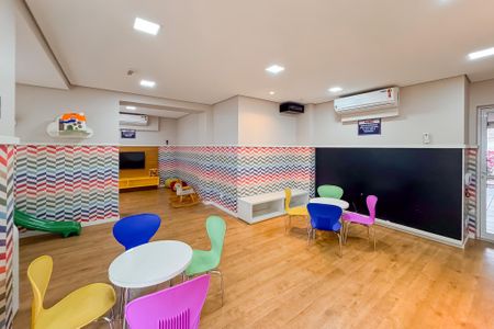 Apartamento para alugar com 51m², 1 quarto e 1 vaga Apartamento para alugar com 51m², 1 quarto e 1 vagaBrinquedoteca