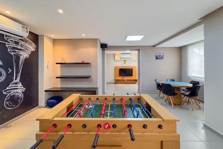 Salão de Jogos de apartamento para alugar com 1 quarto, 51m² em Vila Carioca, São Paulo