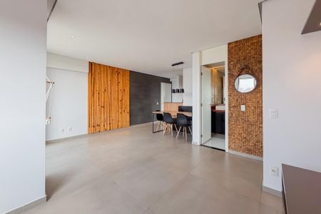 Apartamento para alugar com 51m², 1 quarto e 1 vaga Apartamento para alugar com 51m², 1 quarto e 1 vagaSala