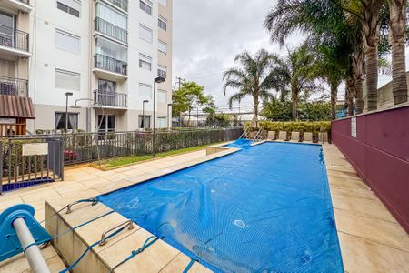 Apartamento para alugar com 51m², 1 quarto e 1 vaga Apartamento para alugar com 51m², 1 quarto e 1 vagaPiscina