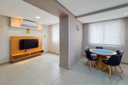 Apartamento para alugar com 51m², 1 quarto e 1 vaga Apartamento para alugar com 51m², 1 quarto e 1 vagaSalão de Jogos