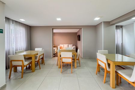 Apartamento para alugar com 51m², 1 quarto e 1 vaga Apartamento para alugar com 51m², 1 quarto e 1 vagaSalão de Festas