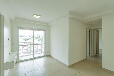 Sala de apartamento para alugar com 2 quartos, 60m² em Vila Gumercindo, São Paulo