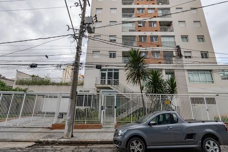 Apartamento para alugar com 60m², 2 quartos e 1 vaga Apartamento para alugar com 60m², 2 quartos e 1 vagaFachada
