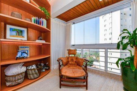 Apartamento à venda com 171m², 3 quartos e 4 vagas