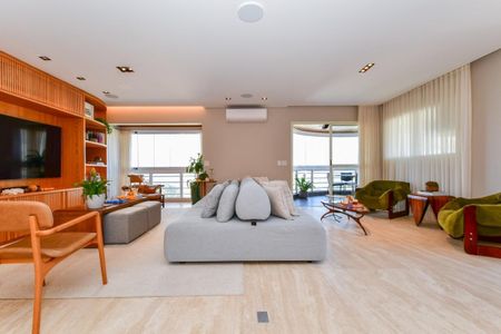 Apartamento à venda com 171m², 3 quartos e 4 vagas