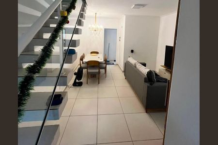 Sala de casa para alugar com 2 quartos, 100m² em Campo Grande, Rio de Janeiro