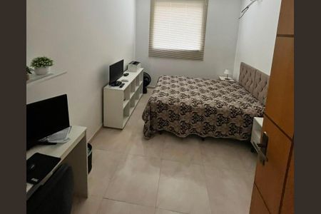 Quarto de casa para alugar com 2 quartos, 100m² em Campo Grande, Rio de Janeiro