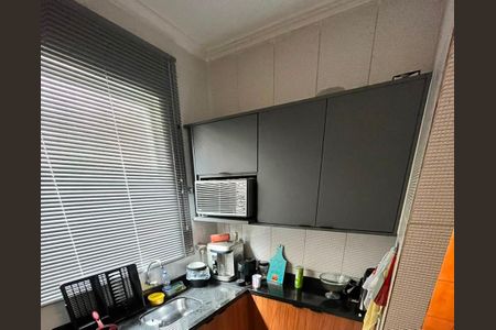 Cozinha de casa para alugar com 2 quartos, 100m² em Campo Grande, Rio de Janeiro