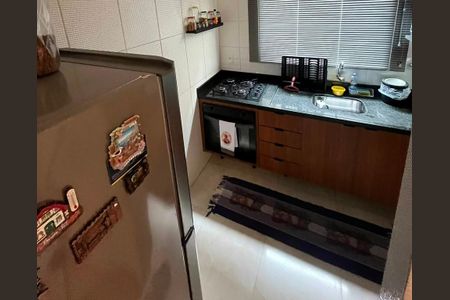 Cozinha de casa para alugar com 2 quartos, 100m² em Campo Grande, Rio de Janeiro