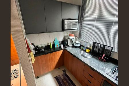 Cozinha de casa para alugar com 2 quartos, 100m² em Campo Grande, Rio de Janeiro