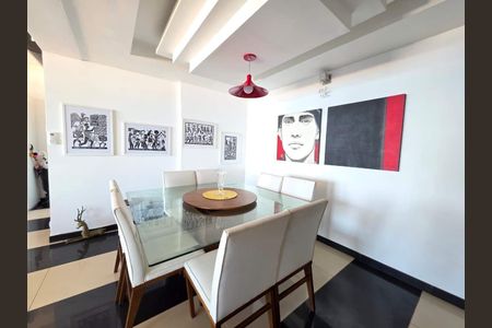 Apartamento à venda com 188m², 3 quartos e 1 vaga