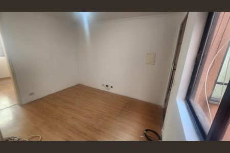 Sala de apartamento para alugar com 2 quartos, 47m² em Jardim Tua, São Paulo
