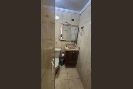 Apartamento para alugar com 47m², 2 quartos e 1 vaga Apartamento para alugar com 47m², 2 quartos e 1 vagaBanheiro