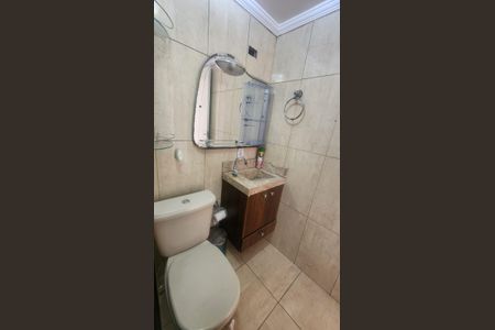 Apartamento para alugar com 47m², 2 quartos e 1 vaga Apartamento para alugar com 47m², 2 quartos e 1 vagaBanheiro