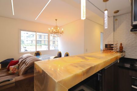 Apartamento para alugar com 83m², 3 quartos e sem vagaCozinha