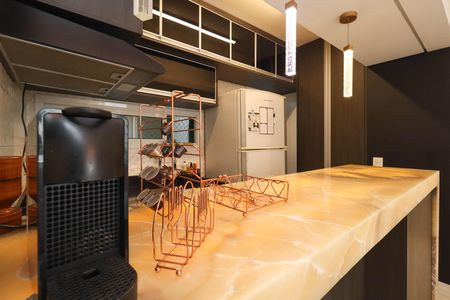 Apartamento para alugar com 83m², 3 quartos e sem vagaCozinha