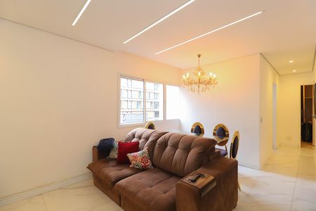 Apartamento para alugar com 83m², 3 quartos e sem vagaSala