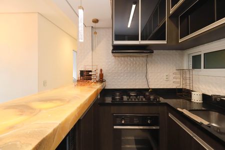 Apartamento para alugar com 83m², 3 quartos e sem vagaCozinha