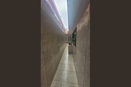 Corredor de casa à venda com 3 quartos, 125m² em Jardim Tango, São Paulo