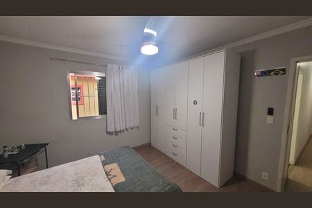 Casa à venda com 125m², 3 quartos e 4 vagas Casa à venda com 125m², 3 quartos e 4 vagasQuarto 3