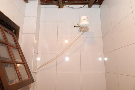 Casa à venda com 208m², 2 quartos e 5 vagasBanheiro 4 - Área externa