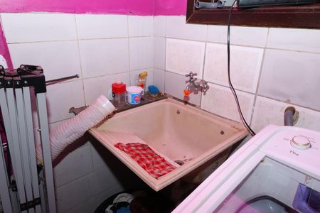 Casa à venda com 208m², 2 quartos e 5 vagasÁrea de Serviço