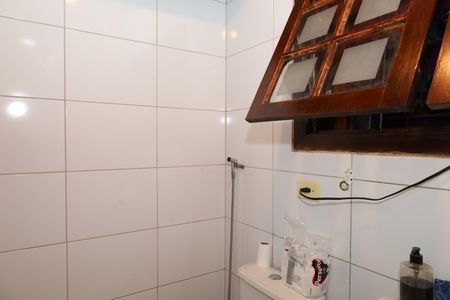 Casa à venda com 208m², 2 quartos e 5 vagasBanheiro 4 - Área externa