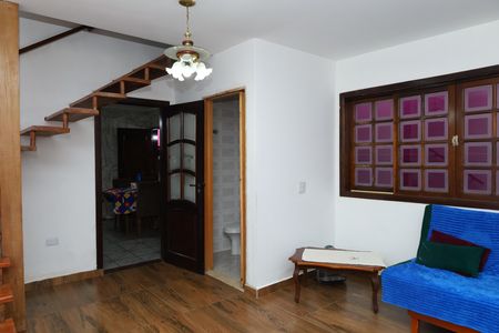 Sala de casa à venda com 2 quartos, 208m² em Cidade Nitro Operária, São Paulo