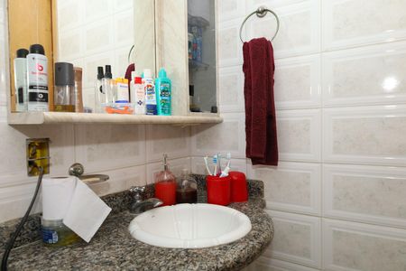 Casa à venda com 208m², 2 quartos e 5 vagasBanheiro 3 - Lavabo