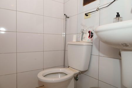 Casa à venda com 208m², 2 quartos e 5 vagasBanheiro 4 - Área externa