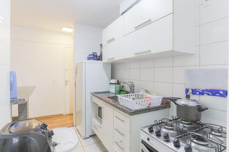 Apartamento à venda com 58m², 2 quartos e 1 vaga