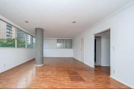 Apartamento à venda com 3 quartos, 218m² em Itaim Bibi, São Paulo