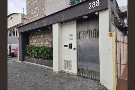 Fachada de apartamento para alugar com 1 quarto, 31m² em Barra Funda, São Paulo