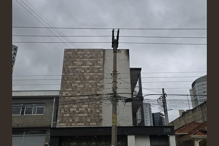 Apartamento para alugar com 31m², 1 quarto e sem vagaFachada