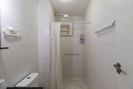 Apartamento para alugar com 31m², 1 quarto e sem vagaBanheiro