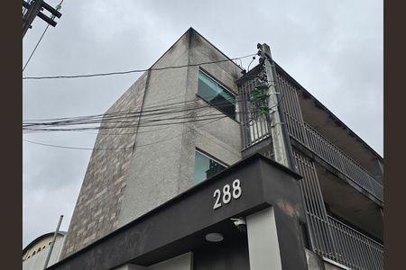 Fachada de apartamento para alugar com 1 quarto, 31m² em Barra Funda, São Paulo
