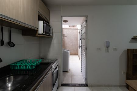 Apartamento para alugar com 31m², 1 quarto e sem vagaCozinha