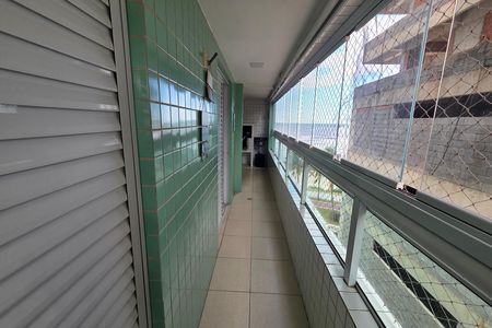 Apartamento para alugar com 86m², 2 quartos e 1 vaga Apartamento para alugar com 86m², 2 quartos e 1 vagaVaranda