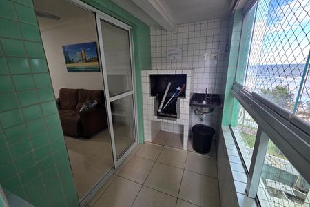 Apartamento para alugar com 86m², 2 quartos e 1 vaga Apartamento para alugar com 86m², 2 quartos e 1 vagaVaranda