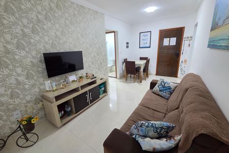 Apartamento para alugar com 86m², 2 quartos e 1 vaga Apartamento para alugar com 86m², 2 quartos e 1 vagaSala