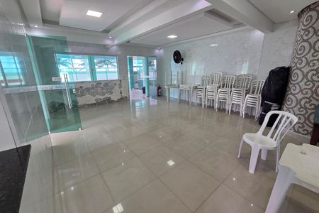 Apartamento para alugar com 86m², 2 quartos e 1 vaga Apartamento para alugar com 86m², 2 quartos e 1 vagaÁrea comum - Salão de festas