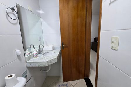 Apartamento para alugar com 86m², 2 quartos e 1 vaga Apartamento para alugar com 86m², 2 quartos e 1 vagaBanheiro Social