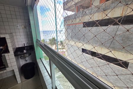 Apartamento para alugar com 86m², 2 quartos e 1 vaga Apartamento para alugar com 86m², 2 quartos e 1 vagaVaranda