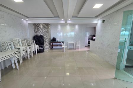 Apartamento para alugar com 86m², 2 quartos e 1 vaga Apartamento para alugar com 86m², 2 quartos e 1 vagaÁrea comum - Salão de festas